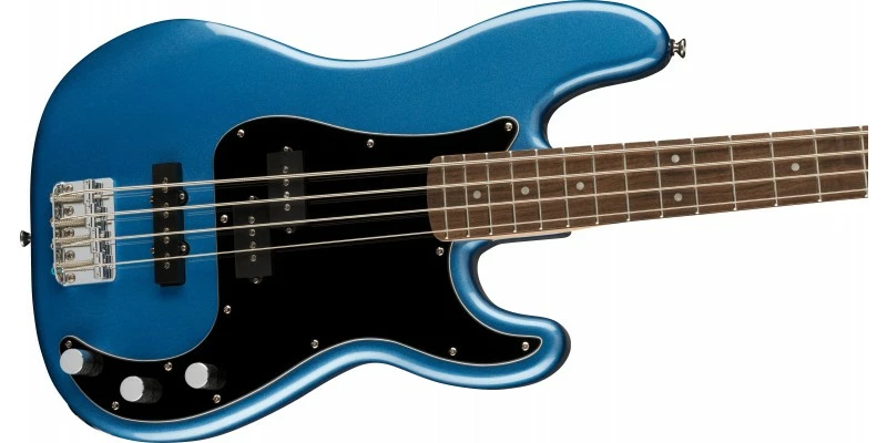 Cheap 💯 Squier Affinity Precision Bass PJ Lake Placid Blue 😀 5 Cheap 💯 Squier Affinity Precision Bass PJ Lake Placid Blue 😀 - Image 3