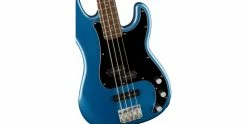 Cheap 💯 Squier Affinity Precision Bass PJ Lake Placid Blue 😀 11 Cheap 💯 Squier Affinity Precision Bass PJ Lake Placid Blue 😀 -Cheap Guitar Store squier affinity precision bass pj lake placid blue body detail