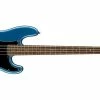 Cheap 💯 Squier Affinity Precision Bass PJ Lake Placid Blue 😀 -Cheap Guitar Store squier affinity precision bass pj lake placid blue front