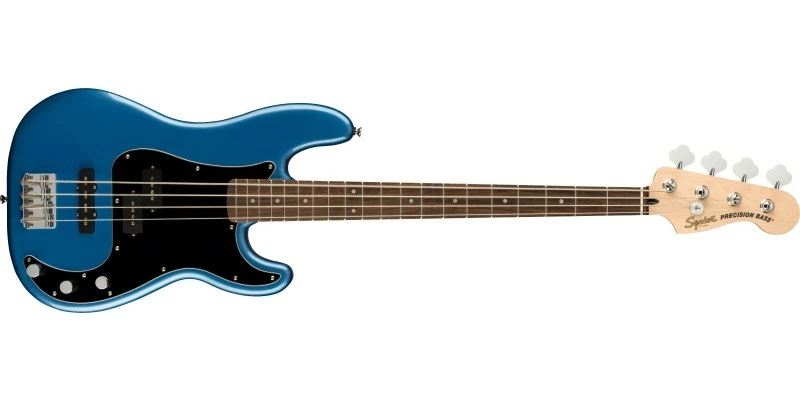 Cheap 💯 Squier Affinity Precision Bass PJ Lake Placid Blue 😀 3 Cheap 💯 Squier Affinity Precision Bass PJ Lake Placid Blue 😀