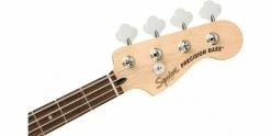 Cheap 💯 Squier Affinity Precision Bass PJ Lake Placid Blue 😀 13 Cheap 💯 Squier Affinity Precision Bass PJ Lake Placid Blue 😀 -Cheap Guitar Store squier affinity precision bass pj lake placid blue headstock