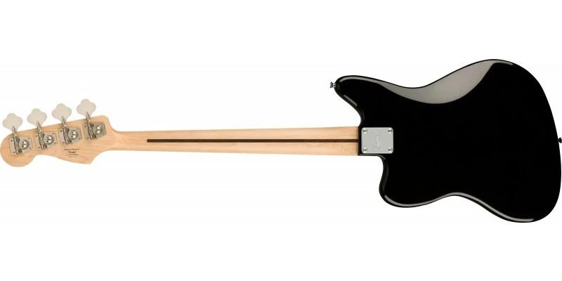 Hot Sale 🛒 Squier Affinity Jaguar Bass H Black 🎁 - Image 5