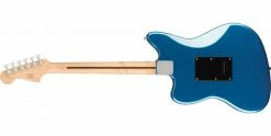 Coupon 🛒 Squier Affinity Jazzmaster Lake Placid Blue 👍 -Cheap Guitar Store squier affinity series jazzmaster laurel fingerboard black pickguard lake placid blue back