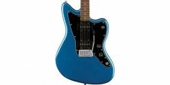 Coupon 🛒 Squier Affinity Jazzmaster Lake Placid Blue 👍 -Cheap Guitar Store squier affinity series jazzmaster laurel fingerboard black pickguard lake placid blue body