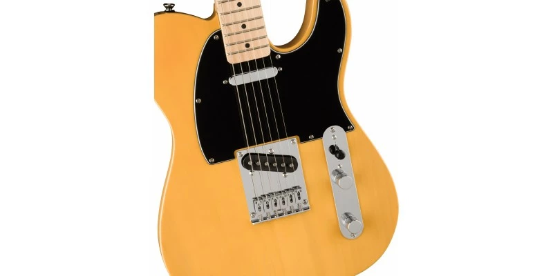 Discount 👍 Squier Affinity Telecaster Butterscotch Blonde 🤩 - Image 4