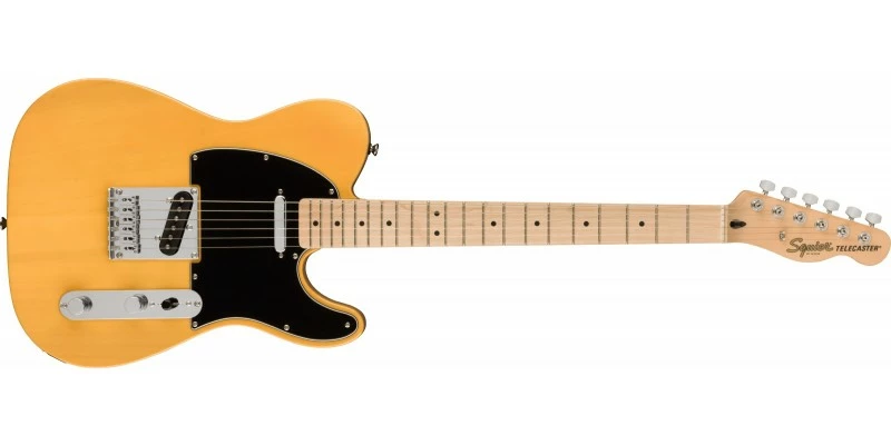Discount 👍 Squier Affinity Telecaster Butterscotch Blonde 🤩