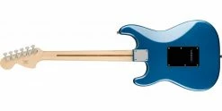 Discount 🎉 Squier Affinity Stratocaster Lake Placid Blue 🥰 -Cheap Guitar Store squier affinity stratocaster lake placid blue back