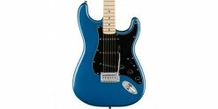 Discount 🎉 Squier Affinity Stratocaster Lake Placid Blue 🥰 -Cheap Guitar Store squier affinity stratocaster lake placid blue body