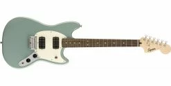 Best reviews of ๐คฉ Squier Bullet Mustang HH Limited Edition Sonic Grey ๐งจ