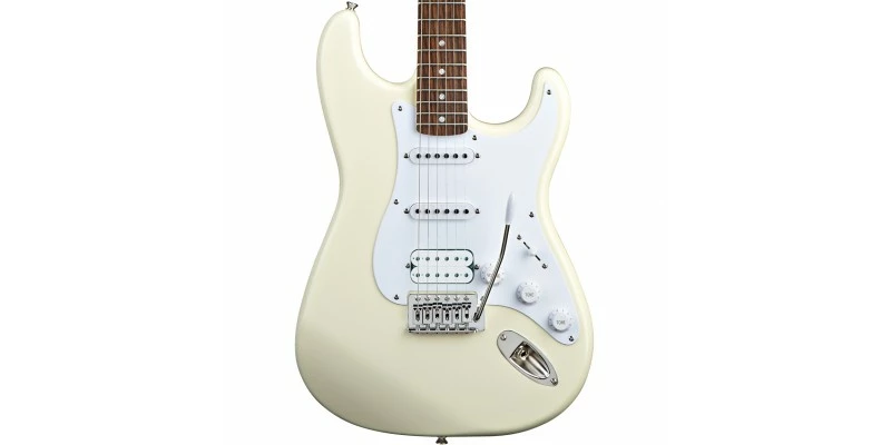 Best Pirce π€© Squier Bullet Stratocaster HSS Arctic White π 4 Best Pirce π€© Squier Bullet Stratocaster HSS Arctic White π - Image 2