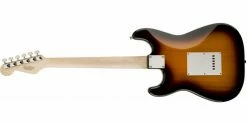 Cheap 👏 Squier Bullet Stratocaster HSS Brown Sunburst 🤩 -Cheap Guitar Store squier bullet stratocaster hss brown sunburst back