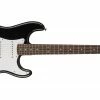 Hot Sale 🎁 Squier Bullet Stratocaster HT (Hard Tail) HSS Black 🎁 -Cheap Guitar Store squier bullet stratocaster ht hss black front