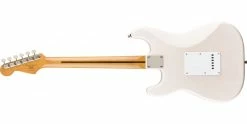 Flash Sale 😍 Squier Classic Vibe ‘50s Stratocaster White Blonde 🤩 -Cheap Guitar Store squier classic vibe 50s stratocaster white blonde back