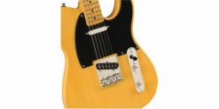 Best Pirce 🔔 Squier Classic Vibe ‘50s Telecaster Butterscotch Blonde 👏 12 Best Pirce 🔔 Squier Classic Vibe ‘50s Telecaster Butterscotch Blonde 👏 -Cheap Guitar Store squier classic vibe 50s telecaster butterscotch blonde body detail