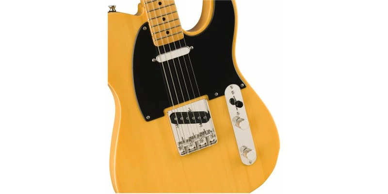 Best Pirce 🔔 Squier Classic Vibe ‘50s Telecaster Butterscotch Blonde 👏 6 Best Pirce 🔔 Squier Classic Vibe ‘50s Telecaster Butterscotch Blonde 👏 - Image 4