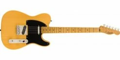 Best Pirce 🔔 Squier Classic Vibe ‘50s Telecaster Butterscotch Blonde 👏