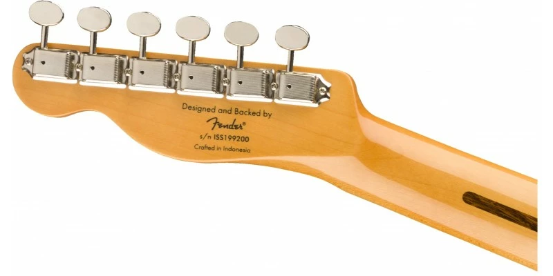 Best Pirce 🔔 Squier Classic Vibe ‘50s Telecaster Butterscotch Blonde 👏 9 Best Pirce 🔔 Squier Classic Vibe ‘50s Telecaster Butterscotch Blonde 👏 - Image 7