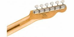Outlet 🛒 Squier Classic Vibe ‘50s Telecaster Left-Handed Butterscotch Blonde 🛒 -Cheap Guitar Store squier classic vibe 50s telecaster left handed butterscotch blonde headstock back