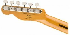 Cheap ⌛ Squier Classic Vibe ‘50s Telecaster White Blonde ❤️ -Cheap Guitar Store squier classic vibe 50s telecaster white blonde headstock back