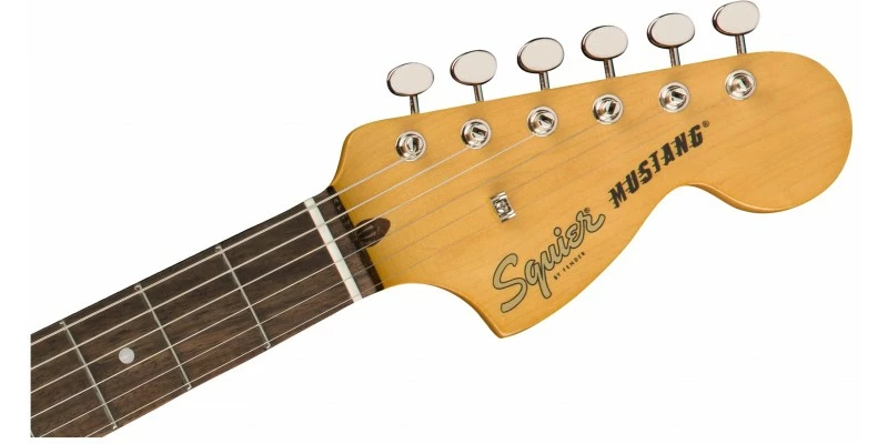Best reviews of ✨ Squier Classic Vibe '60s Mustang Vintage White ⭐ - Image 6
