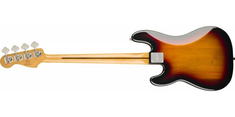 Promo ✔️ Squier Classic Vibe '60s Precision Bass 3-Colour Sunburst 😍 7 Promo ✔️ Squier Classic Vibe '60s Precision Bass 3-Colour Sunburst 😍 - Image 5