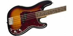 Promo ✔️ Squier Classic Vibe '60s Precision Bass 3-Colour Sunburst 😍 11 Promo ✔️ Squier Classic Vibe '60s Precision Bass 3-Colour Sunburst 😍 -Cheap Guitar Store squier classic vibe 60s precision bass 3 colour sunburst body angle