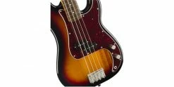 Promo ✔️ Squier Classic Vibe '60s Precision Bass 3-Colour Sunburst 😍 12 Promo ✔️ Squier Classic Vibe '60s Precision Bass 3-Colour Sunburst 😍 -Cheap Guitar Store squier classic vibe 60s precision bass 3 colour sunburst body detail