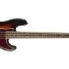 Promo ✔️ Squier Classic Vibe '60s Precision Bass 3-Colour Sunburst 😍 -Cheap Guitar Store squier classic vibe 60s precision bass 3 colour sunburst front