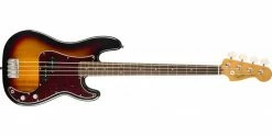 Promo βοΈ Squier Classic Vibe '60s Precision Bass 3-Colour Sunburst π