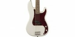 Brand new ✨ Squier Classic Vibe '60s Precision Bass Olympic White 🔥 -Cheap Guitar Store squier classic vibe 60s precision bass olympic white body
