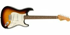 Best reviews of ๐ Squier Classic Vibe โ60s Stratocaster 3-Colour Sunburst ๐