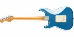 Outlet ๐ Squier Classic Vibe โ60s Stratocaster Lake Placid Blue โญ 11 Outlet ๐ Squier Classic Vibe โ60s Stratocaster Lake Placid Blue โญ -Cheap Guitar Store squier classic vibe 60s stratocaster lake placid blue back