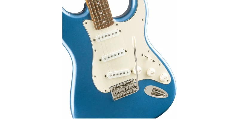 Outlet ๐ Squier Classic Vibe โ60s Stratocaster Lake Placid Blue โญ 5 Outlet ๐ Squier Classic Vibe โ60s Stratocaster Lake Placid Blue โญ - Image 3