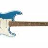 Outlet 😉 Squier Classic Vibe ‘60s Stratocaster Lake Placid Blue ⭐ -Cheap Guitar Store squier classic vibe 60s stratocaster lake placid blue front