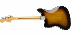 Discount 👏 Squier Classic Vibe '70s Jaguar 3-Colour Sunburst 👏 -Cheap Guitar Store squier classic vibe 70s jaguar 3 colour sunburst back