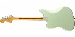 Brand new 🔥 Squier Classic Vibe '70s Jaguar Surf Green ❤️ -Cheap Guitar Store squier classic vibe 70s jaguar surf green back