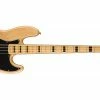 Hot Sale ⭐ Squier Classic Vibe '70s Jazz Bass Natural ✨ -Cheap Guitar Store squier classic vibe 70s jazz bass natural front