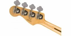 Hot Sale ⭐ Squier Classic Vibe '70s Jazz Bass Natural ✨ -Cheap Guitar Store squier classic vibe 70s jazz bass natural headstock back