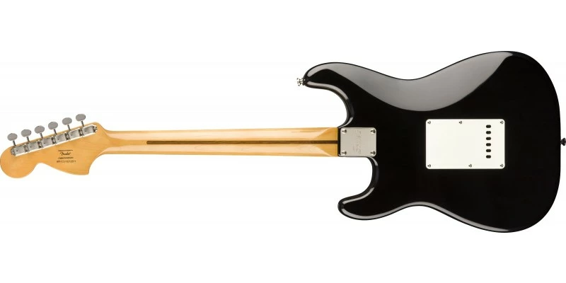 Budget โ Squier Classic Vibe '70s Stratocaster Black ๐ 7 Budget โ Squier Classic Vibe '70s Stratocaster Black ๐ - Image 5