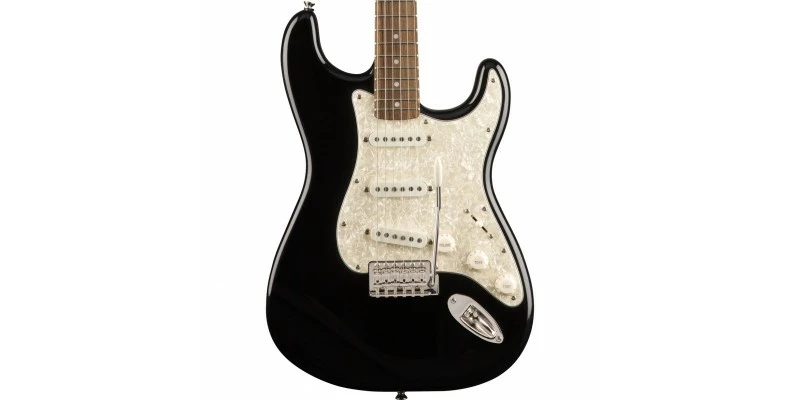 Budget โ Squier Classic Vibe '70s Stratocaster Black ๐ 4 Budget โ Squier Classic Vibe '70s Stratocaster Black ๐ - Image 2