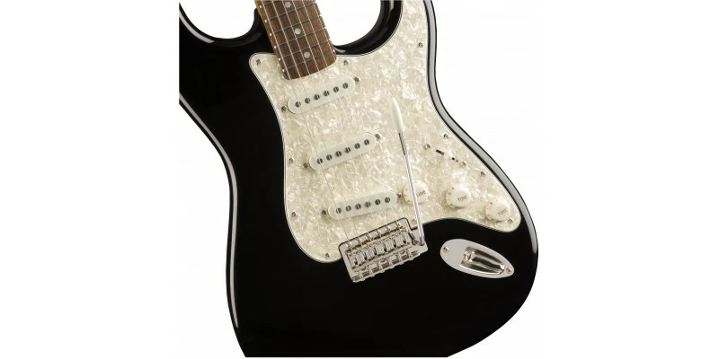 Budget โ Squier Classic Vibe '70s Stratocaster Black ๐ 6 Budget โ Squier Classic Vibe '70s Stratocaster Black ๐ - Image 4