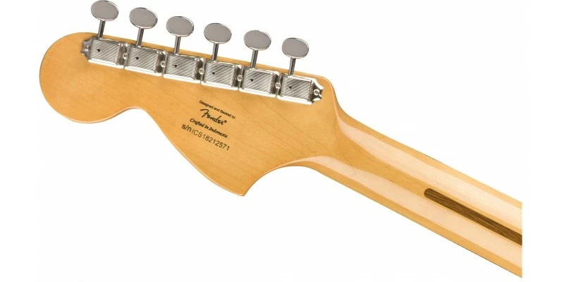 Budget โ Squier Classic Vibe '70s Stratocaster Black ๐ 9 Budget โ Squier Classic Vibe '70s Stratocaster Black ๐ - Image 7