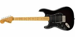 Top 10 🔥 Squier Classic Vibe '70s Stratocaster HSS Left-Handed Black 🧨