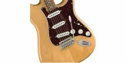 Deals 🔔 Squier Classic Vibe '70s Stratocaster Natural ✔️ -Cheap Guitar Store squier classic vibe 70s stratocaster natural body detail