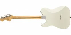 Brand new ✨ Squier Classic Vibe '70s Telecaster Deluxe Olympic White 🛒 -Cheap Guitar Store squier classic vibe 70s telecaster deluxe olympic white back
