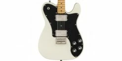 Brand new ✨ Squier Classic Vibe '70s Telecaster Deluxe Olympic White 🛒 -Cheap Guitar Store squier classic vibe 70s telecaster deluxe olympic white body