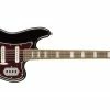 Promo 😉 Squier Classic Vibe Bass VI Black 🔥 -Cheap Guitar Store squier classic vibe bass vi black front