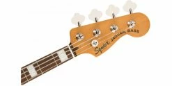 Top 10 🌟 Squier Classic Vibe Jaguar Bass 3-Colour Sunburst 🎁 -Cheap Guitar Store squier classic vibe jaguar bass 3 colour sunburst headstock