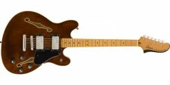 Best reviews of ✔️ Squier Classic Vibe Starcaster Walnut ⭐