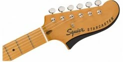 Best reviews of ✔️ Squier Classic Vibe Starcaster Walnut ⭐ -Cheap Guitar Store squier classic vibe starcaster walnut headstock